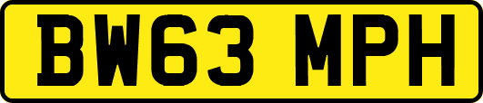 BW63MPH