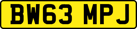 BW63MPJ