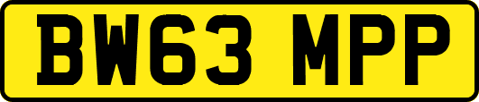 BW63MPP