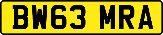 BW63MRA