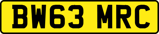 BW63MRC