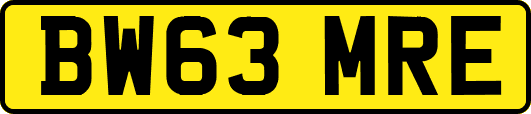 BW63MRE