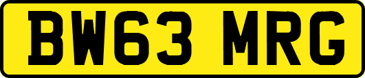 BW63MRG