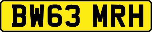 BW63MRH