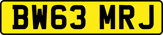 BW63MRJ