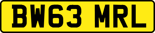 BW63MRL