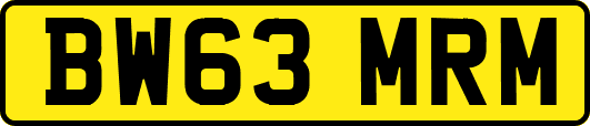 BW63MRM