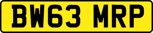 BW63MRP