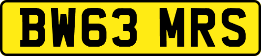 BW63MRS
