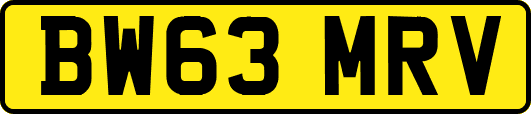 BW63MRV