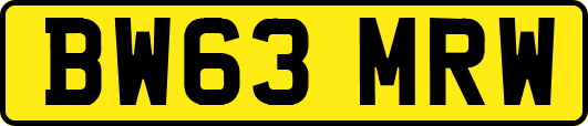 BW63MRW