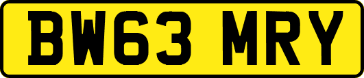 BW63MRY