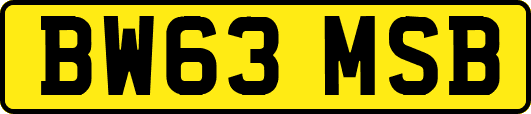 BW63MSB
