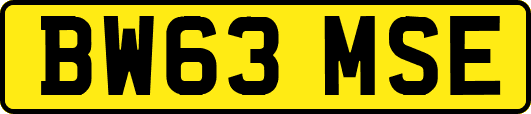 BW63MSE