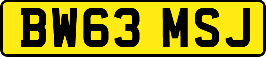 BW63MSJ