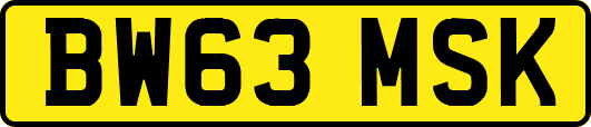 BW63MSK