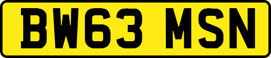 BW63MSN