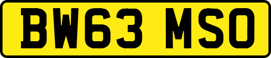 BW63MSO