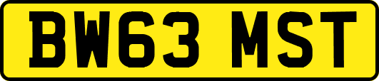 BW63MST