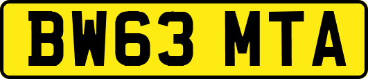BW63MTA