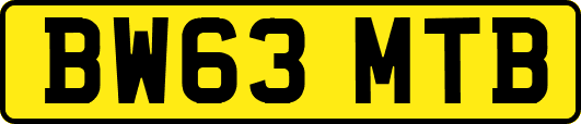 BW63MTB