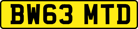 BW63MTD