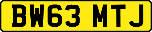 BW63MTJ
