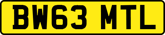 BW63MTL