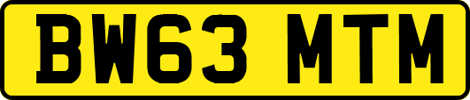 BW63MTM