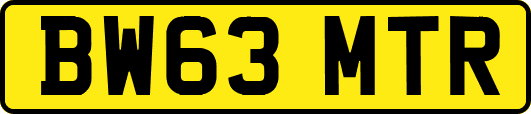 BW63MTR