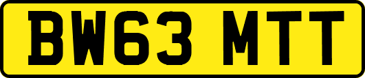 BW63MTT