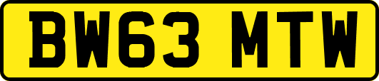 BW63MTW
