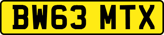 BW63MTX