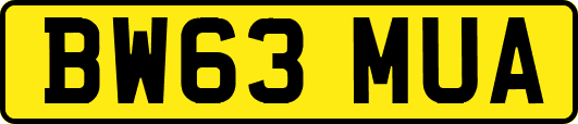 BW63MUA