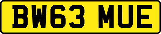 BW63MUE
