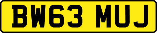 BW63MUJ