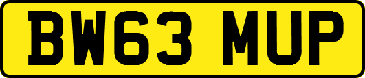 BW63MUP
