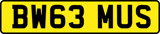 BW63MUS