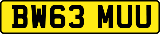 BW63MUU