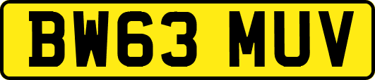 BW63MUV