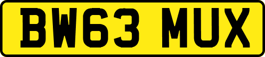 BW63MUX