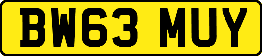 BW63MUY