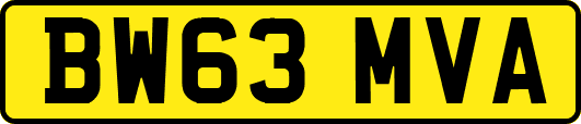 BW63MVA