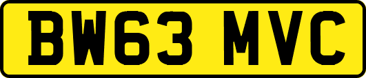 BW63MVC