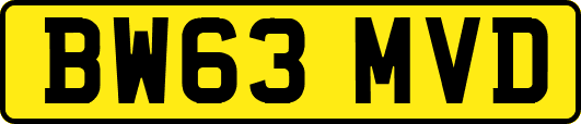 BW63MVD