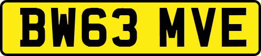 BW63MVE