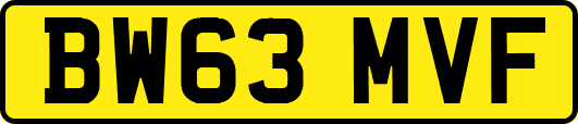 BW63MVF