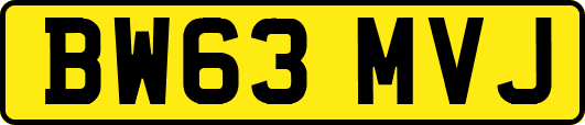 BW63MVJ