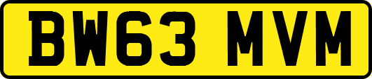 BW63MVM