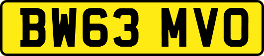 BW63MVO